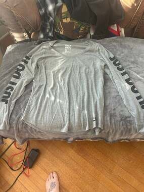 Nike long sleeve shirt size XL